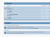 Invision 2.0.3 MetalBlue